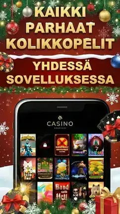 Casino Helsinki cover